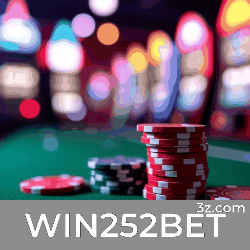 WIN252BET: A Experiência Profissional do Cassino ao Vivo