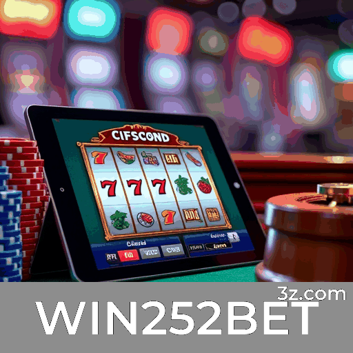 Descubra Jogos Diversificados no WIN252BET com Desenvolvedores de Elite