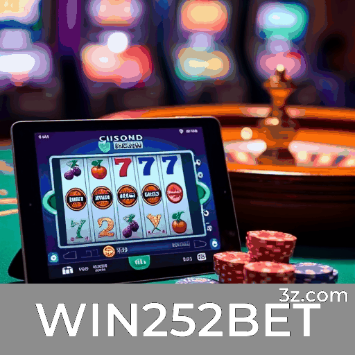 WIN252BET.com - Apostas Online Seguras e Cassino de Alta Qualidade no Brasil - WIN252BET